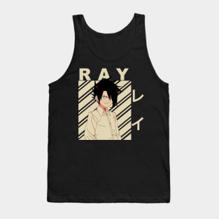 Ray Vintage Art Tank Top